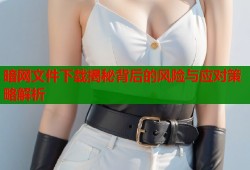 暗网文件下载揭秘背后的风险与应对策略解析