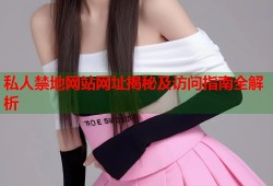 私人禁地网站网址揭秘及访问指南全解析