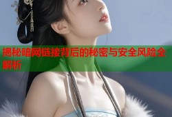 揭秘暗网链接背后的秘密与安全风险全解析