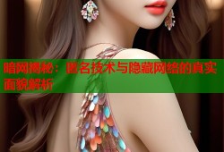 暗网揭秘：匿名技术与隐藏网络的真实面貌解析