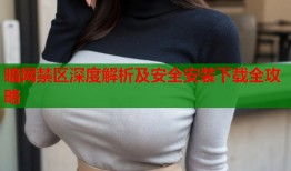 暗网禁区深度解析及安全安装下载全攻略