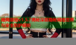 暗网禁地v1.5.7揭秘深层隐秘网络世界与安全防护解析