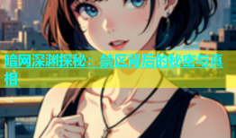 暗网深渊探秘：禁区背后的秘密与真相