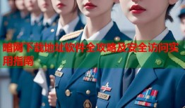 暗网下载地址软件全攻略及安全访问实用指南