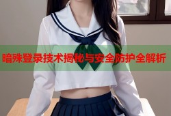 暗殊登录技术揭秘与安全防护全解析