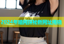 2024年暗网探秘新网址揭晓