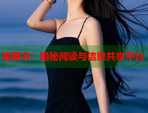暗网书：隐秘阅读与信息共享平台