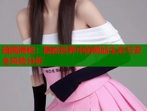 暗网揭秘：隐秘世界中的网站生态与安全风险分析