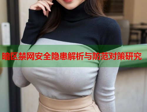 暗区禁网安全隐患解析与防范对策研究