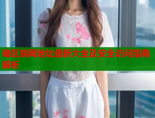 暗区禁网地址最新大全及安全访问指南解析