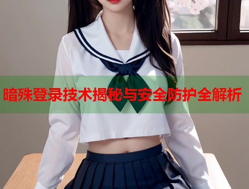 暗殊登录技术揭秘与安全防护全解析