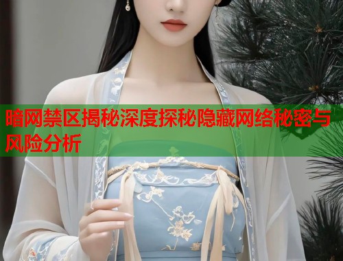 暗网禁区揭秘深度探秘隐藏网络秘密与风险分析