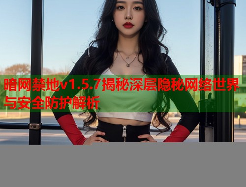 暗网禁地v1.5.7揭秘深层隐秘网络世界与安全防护解析